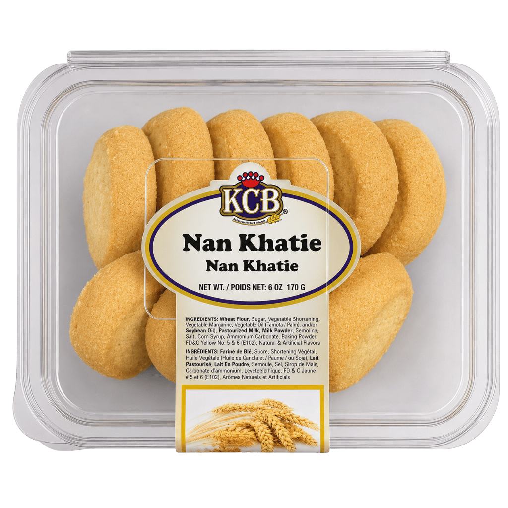KCB Nan Khatie 6 oz buy online USA - 1